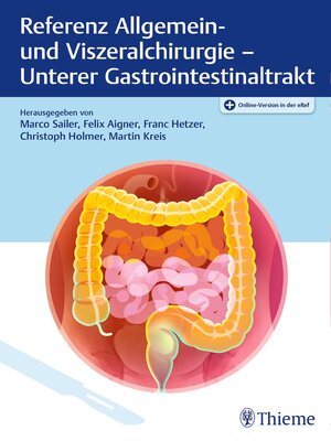 cover image of Referenz Allgemein- und Viszeralchirurgie